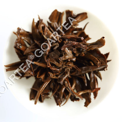 HELLOYOUNG 100g Nonpareil Supreme Yunnan Black Tea Dragon Pearl Dian Hong Ball