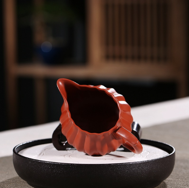 China Yixing handmade linghuagong Dao cup Kung Fu Tea Set