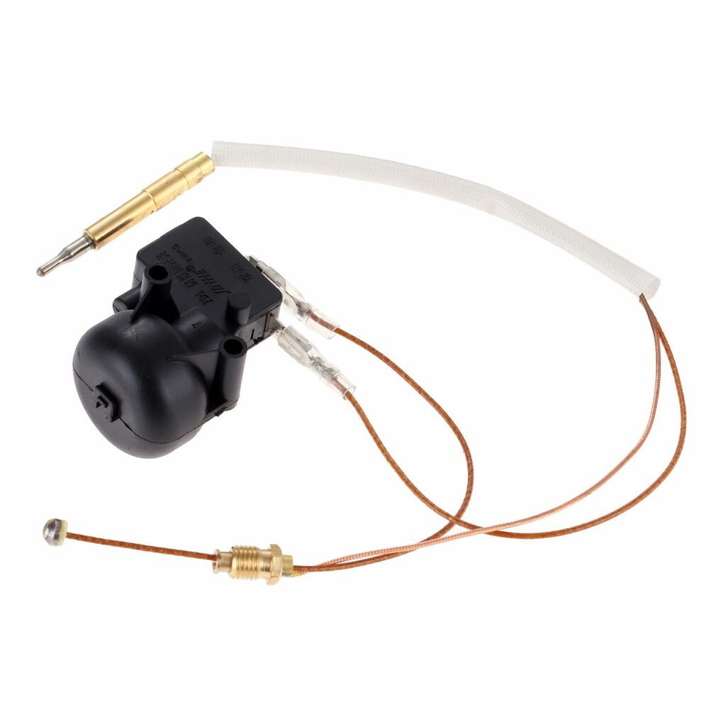 Thermocouple+FD4 Dump 2pcs/kit Safety Switch Control Gas Heater Replacement BBQ