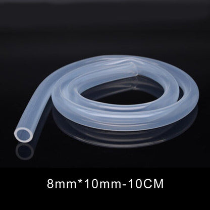 Ant Farm Connect Tube Hose Transparent Pipe Pet Anthill House Accessories 8x10mm