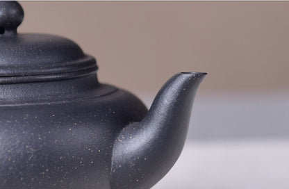 330cc chinese Yixing Handmade Zisha teapot Purple clay XiaoYing Gongfu Tea Pot