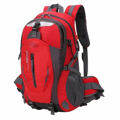 30L Outdoor Waterproof Bag Traveling Trekking Backpack Climbing Hiking Tactical