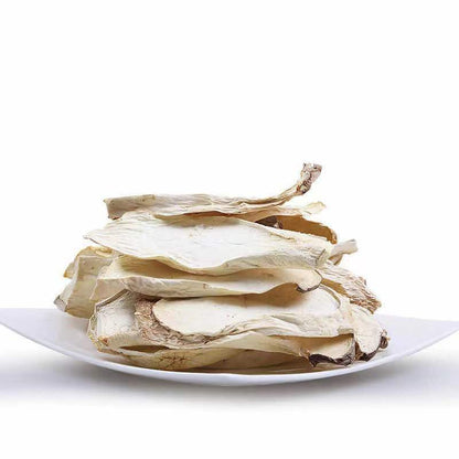 250g Chinese Dried King Trumpet Mushroom New Premuim Edible Fungi Additive Free