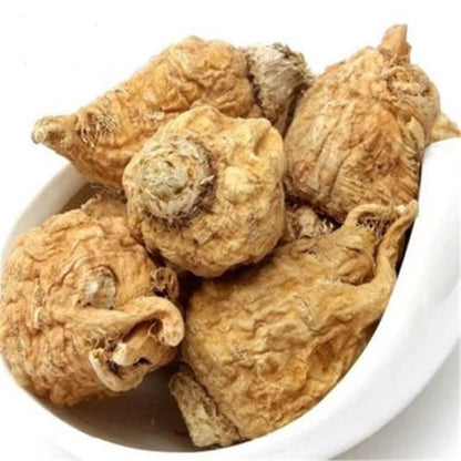 250g Dried Maca Root Herbs Tea 100% Natural Wild Maca Chinese Herbal Medicine