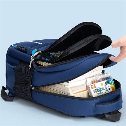 Children School Bags Kids Backpack Schoolbag Boys Backpacks Book Bag