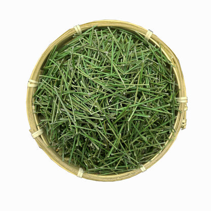 Dry Pine Needle Tea Wild Immunity Boosting Vitamin Horsetail pine needles
