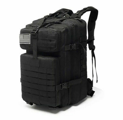 Nylon Fishing Hunting Bag Backpack Military Rucksacks Tactical Sports Camping