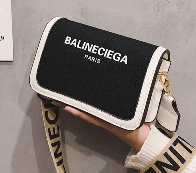 Luxury Designer Women's Shoulder Bag Handbag Fashion Square Small Single Bag