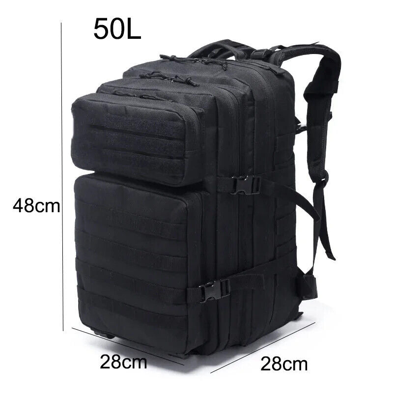 30L Military Backpacks Backpack OutdoorBackpacks Camping Hunting Sports Bag