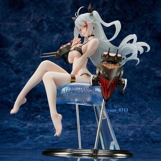 1/7 Scale Azur Lane KMS Prinz Eugen Painted PVC Figure Statue IN STOCK