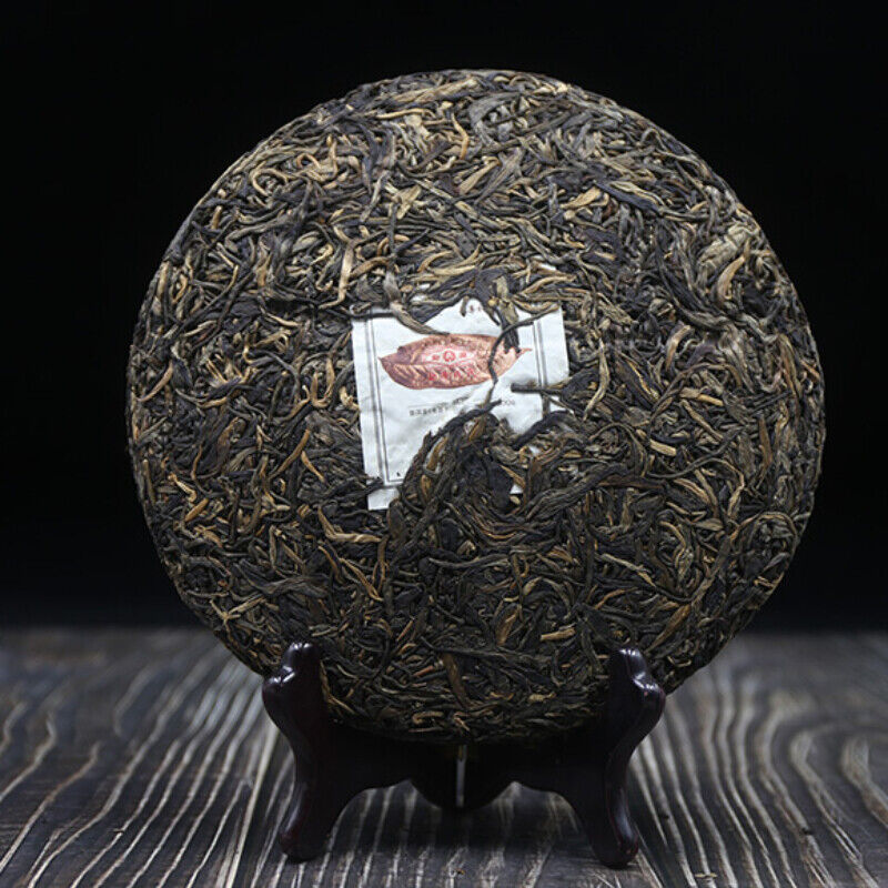 500g Mengku Rongshi Big Leaf Puerh Tea Top-grade "Da Ye Qing Bing" Puer Tea