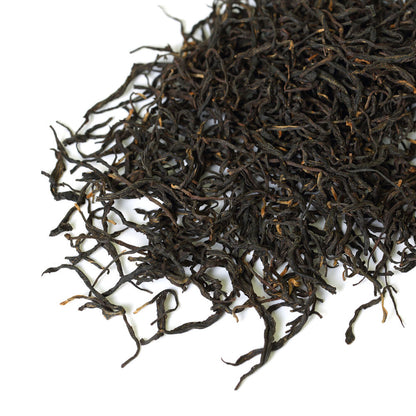 HELLOYOUNG 250g/8.8oz Lapsang Souchong Black Tea Wuyi Loose Leaf Golden Buds