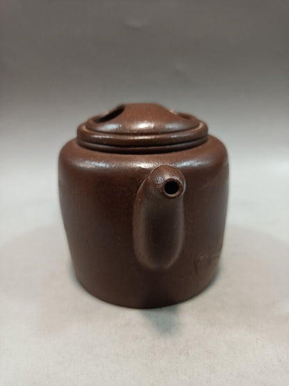 vintage chinese yixing purple clay teapot zisha ceremony fashion gift teaware