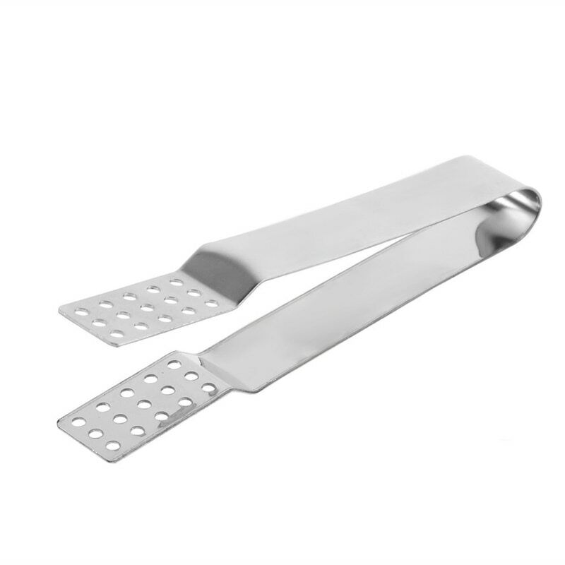 Stainless Steel Tea Bag Clip Teabag Set Clip Tea Bag Tong Squeezer Tea Bag Clamp
