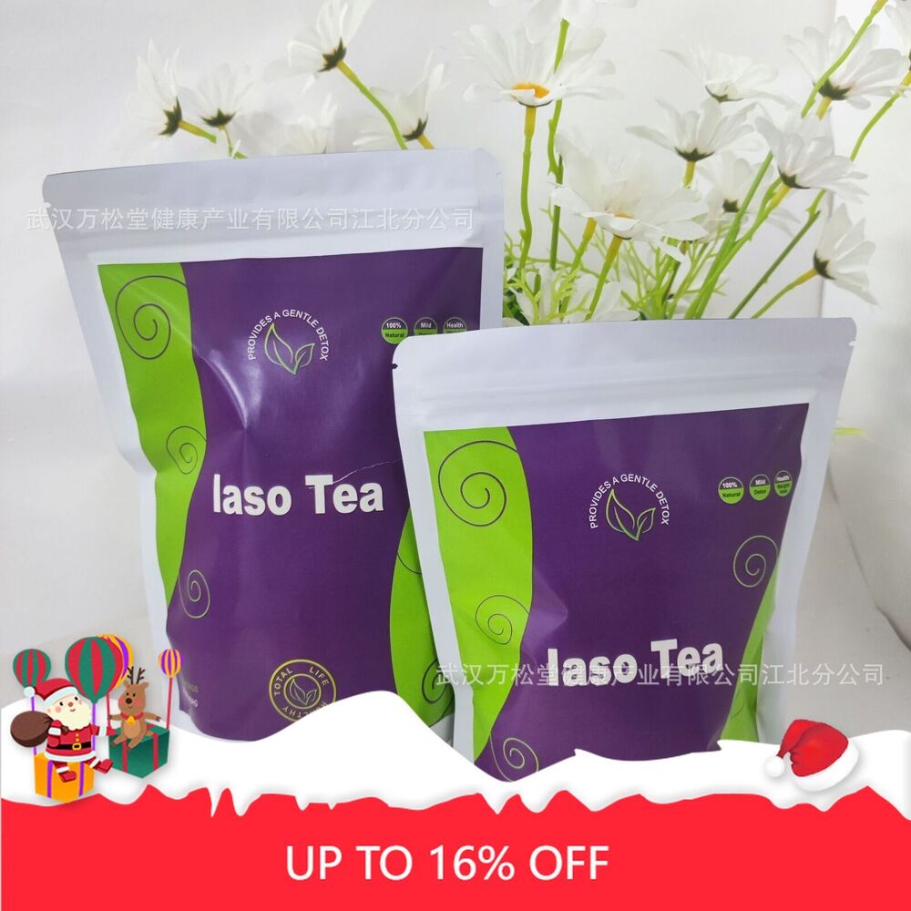 Slimming Iaso Flat Tummy Tea Health Care Tea 50g
