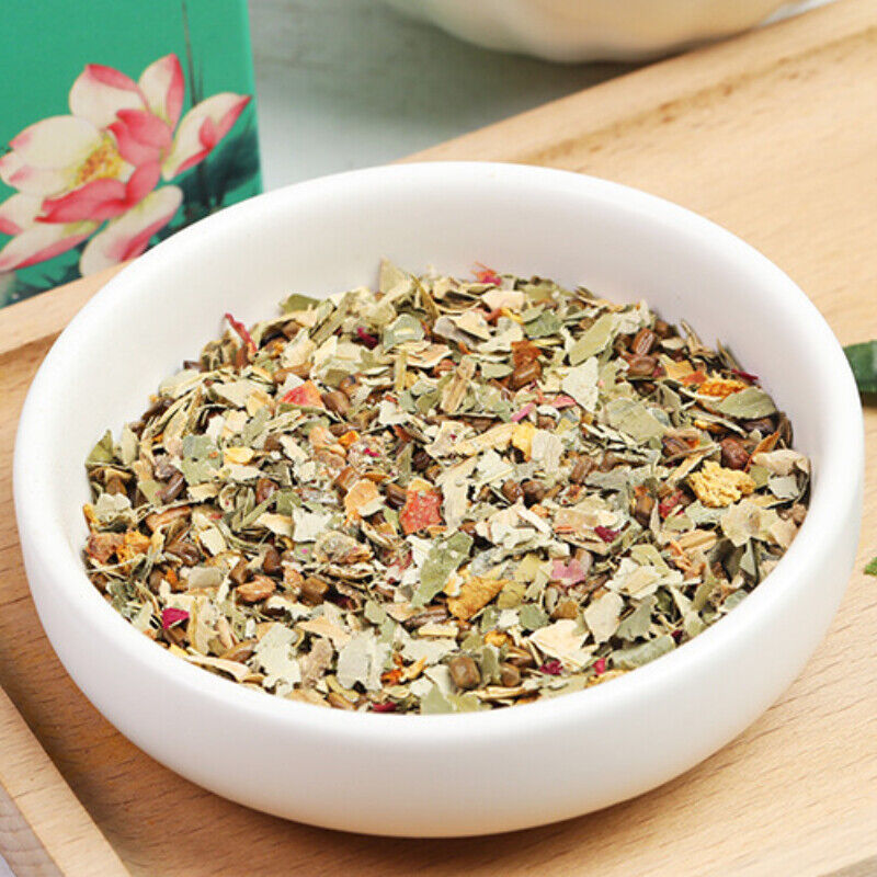 Herbal Teabag Health Care Tea Chinese Herbs Tea Winter Melon Lotus Leaf Tea 150g-