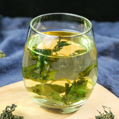 250g Jiaogulan Herbal Tea Natural Loose Leaf Gynostemma Pentaphyllum Herbs Tea