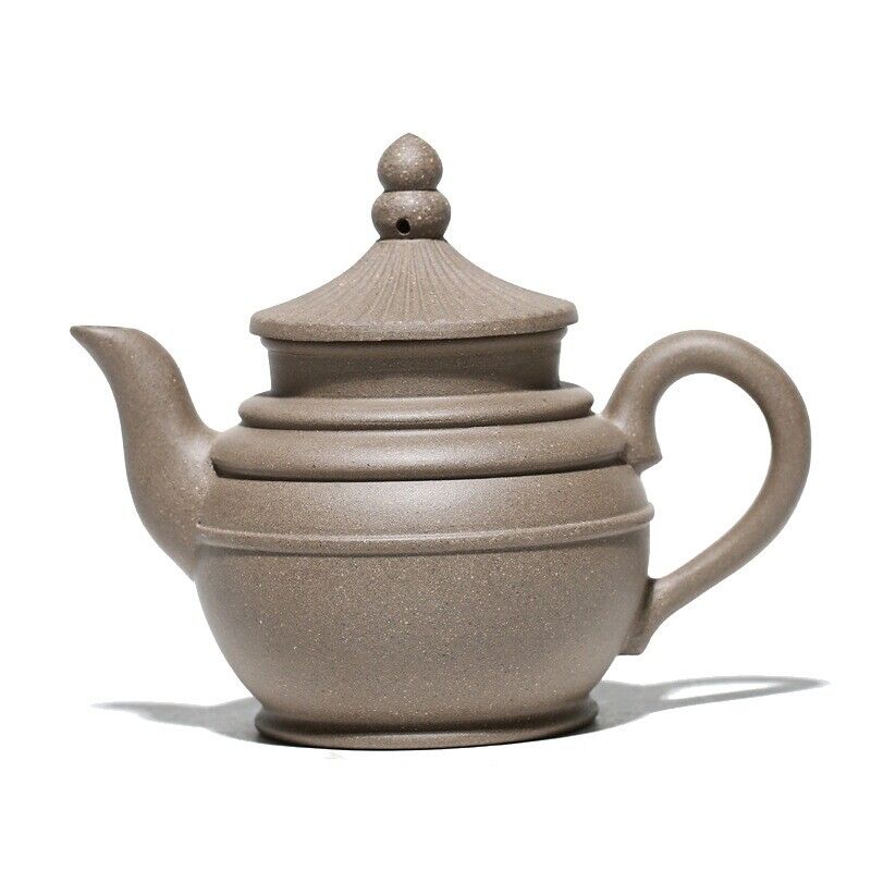 true yixing zisha qinghui clay tea pot 9 infuser holes marked on sales 250ml new