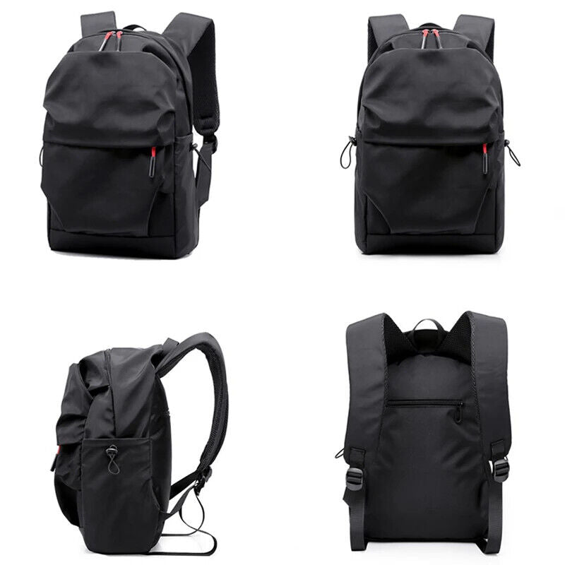 Men 15.6 Inch Laptop Backpack Schoolbag Travel Sports School Book Bag Pack Women