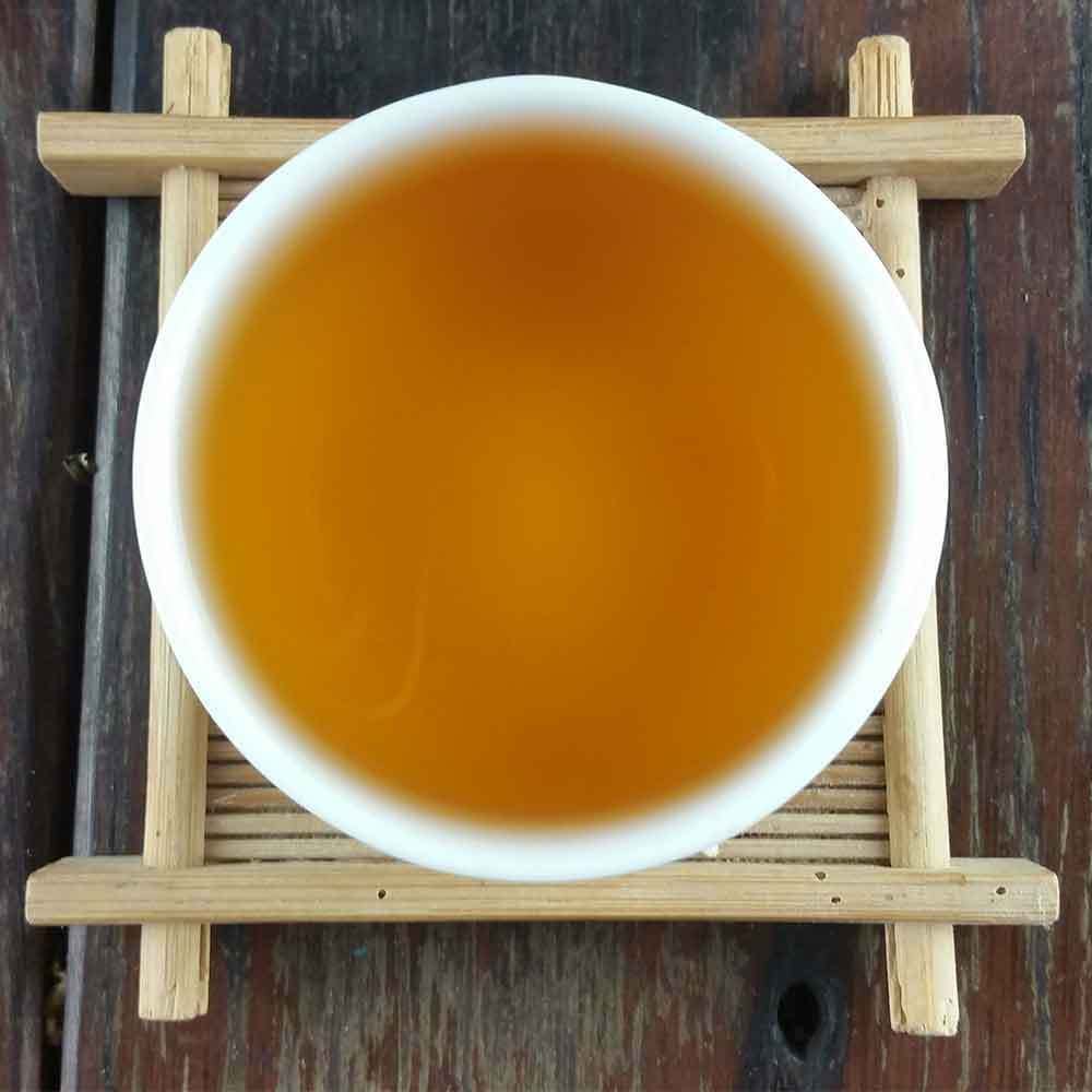 Organic Flavor Slimming Tea Gold Burdock Medical Use and Healthy