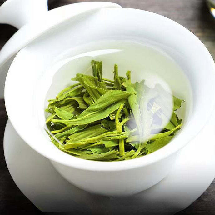 Cloud Mist Green Tea High Mountain Green Tea Chinese Spring Tea Healthy Drink