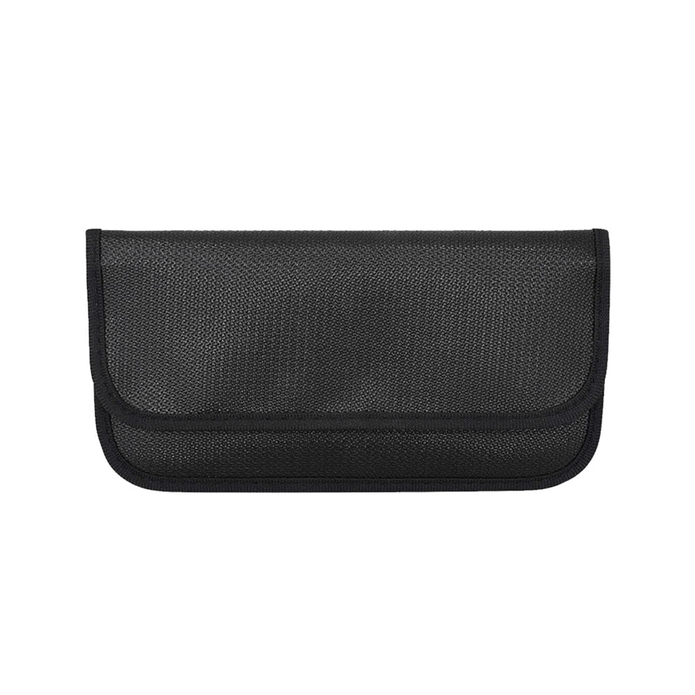 Privacy Protection Signal Blocking Bag For Car Key Wallet Cell Phone Storage
