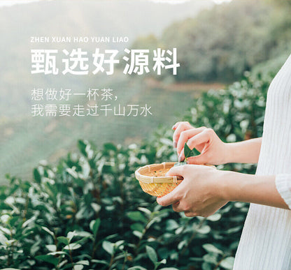 150g Osmanthus Oolong Tea Transparent Bag 50 Packs Triangle Bag Spiced Tea