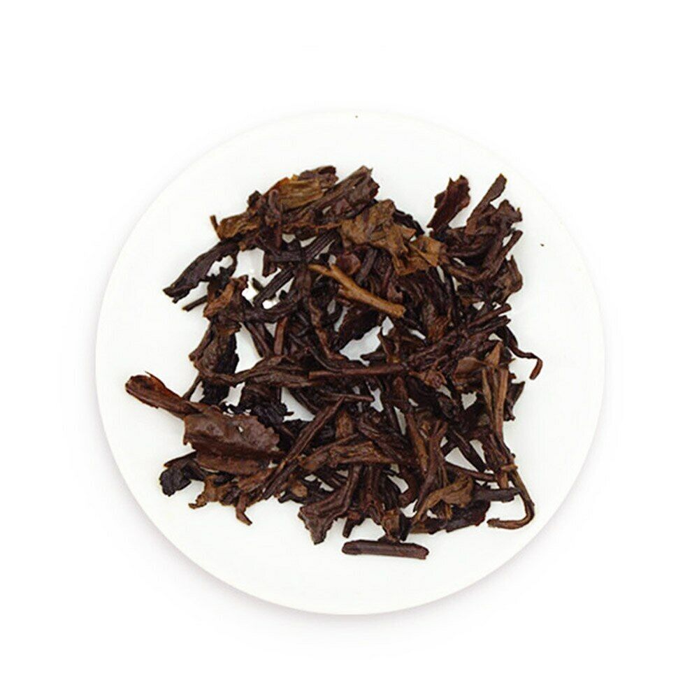 2009 TAETEA 7572 Random Batch Ripe Puer High Quality Shu Puerh 357g