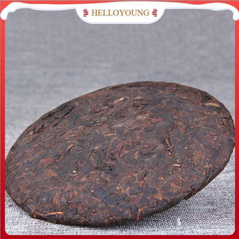 Yunnan Great Luck Puer Tea Collection Hergestellt aus reifem Puerh-Teekuchen357g