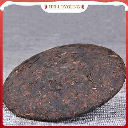 Yunnan Great Luck Puer Tea Collection Hergestellt aus reifem Puerh-Teekuchen357g