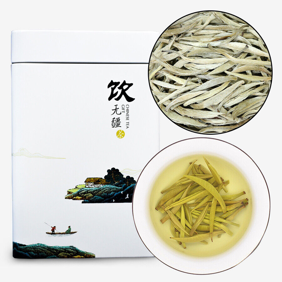 Mo Li Cha Wang Jasmine Flower Tea The King of Jasmine Tea Da Bai Hao Loose Leaf