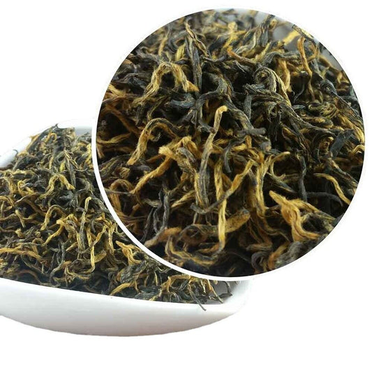 Good Quality Jin Jun Mei Health Care Chinese Tea Kim Chun Mei Black Tea