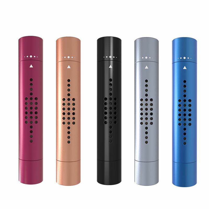 Car Air Conditioner Fragrance Vent Perfume Freshener Flavoring Smell Aroma Clip