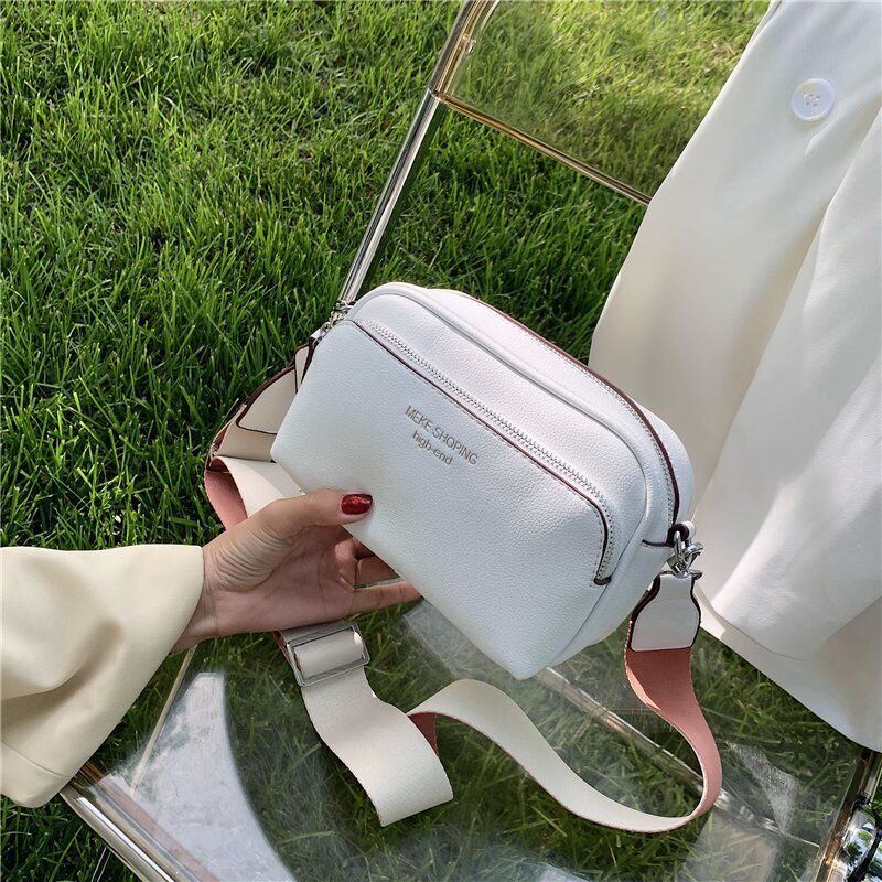 Phone Bags For Women Trend Small Bag Party Wide Shoulder Bag Lady Cross Body Bag
