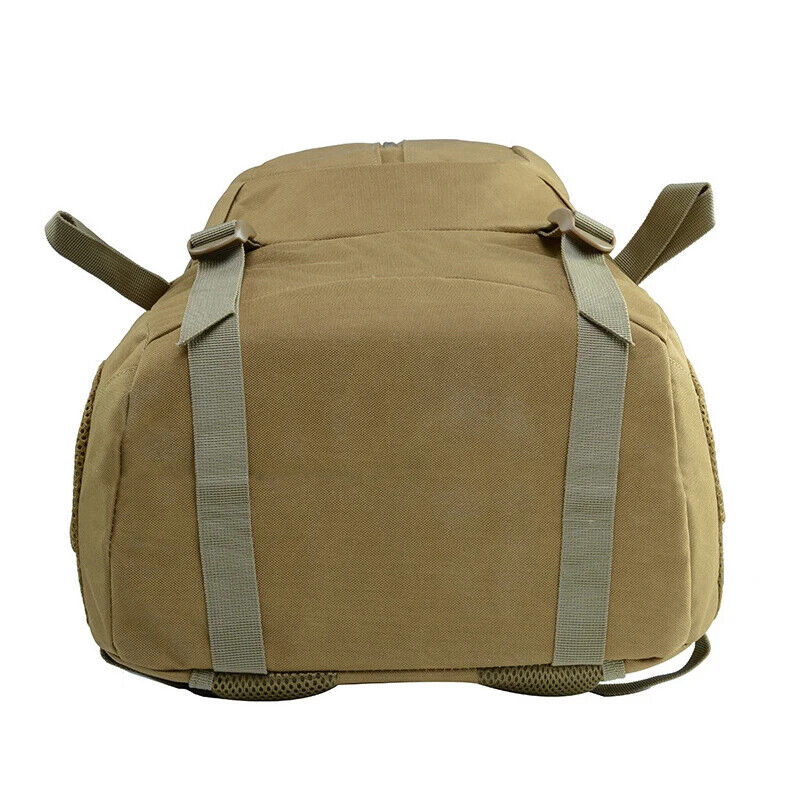 Men's 30L Army Tactical Backpack Bag 900D Outdoor Molle Bag Hiking Hunting
