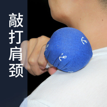 Wormwood Massage Hammer Big and Small Moxa Meridian Massage Hammer 艾草锤经络按摩艾草按摩锤
