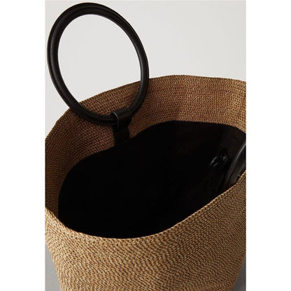 New Bag Women Handbag Beach Bags Tote Bags Rattan Shoulder Bags