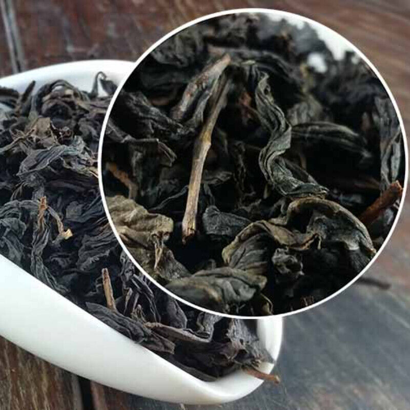 Chinese Fujian Oolong Big Red Robe Da Hong Pao Wuyi Dahongpao Tea Fresh Tea