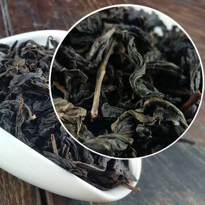 Chinese Fujian Oolong Big Red Robe Da Hong Pao Wuyi Dahongpao Tea Fresh Tea