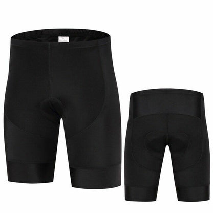 Cycling Shorts Team Men Bib Anti Slip Gel MTB Bike Mountain Bicycle Short Pants