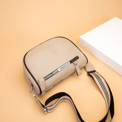 Soft Genuine Leather Handbags Women Shoulder Bag Ladies Tote bag Messenger Bag