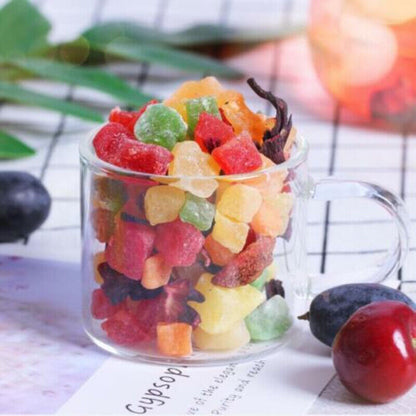 250-500g Chinese Dried Fruit Bit Grain Mixed Flower Fruit Tea Fruit Herbal Tea