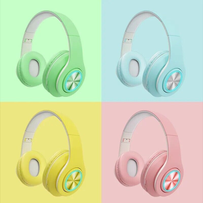 Audifonos inalambricos Bluetooth 5.0 Auriculares Para Telefonos Tablet TV PC