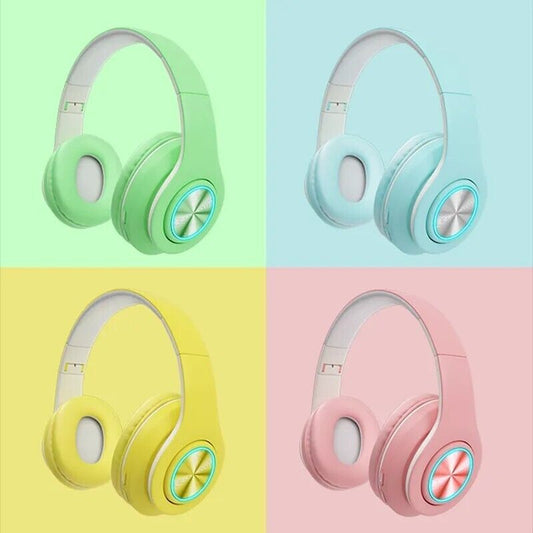 Audifonos inalambricos Bluetooth 5.0 Auriculares Para Telefonos Tablet TV PC
