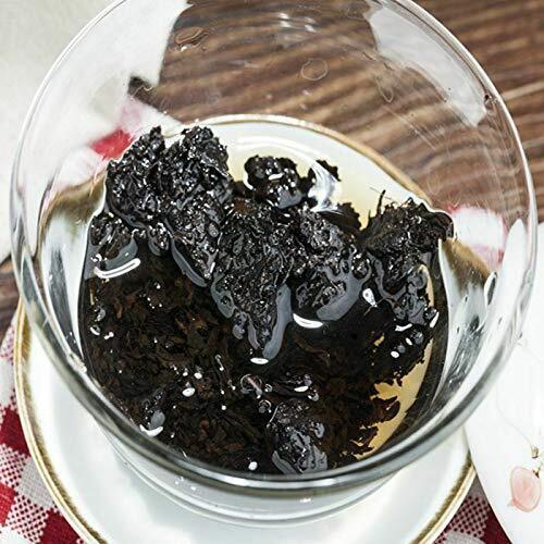Dried Grapefruit Puer Tea Old Tree Pu Er Puer Inside Pomelo Ripe Tea 300g
