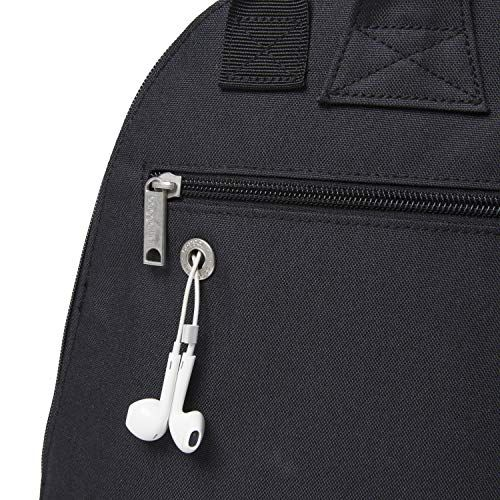 Baggallini Womens Anti Theft Convertible One Size, Steel Blue Antitheft