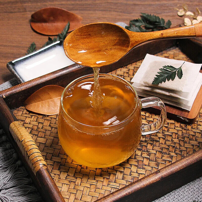 Purslane Corn Silk Tea Healthy Herb Tea Bag 150g/5.29oz