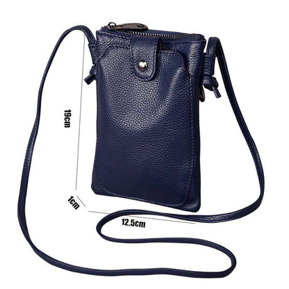 2022 Women Shoulder Bag Genuine Leather Crossbody Bags Woman Bags Clutch Bag