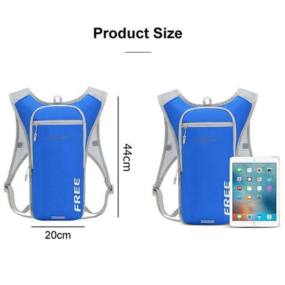 Cycling Bag Bicycle Backpack Ridding Running Backpacks Camping Hiking Bike Bag
