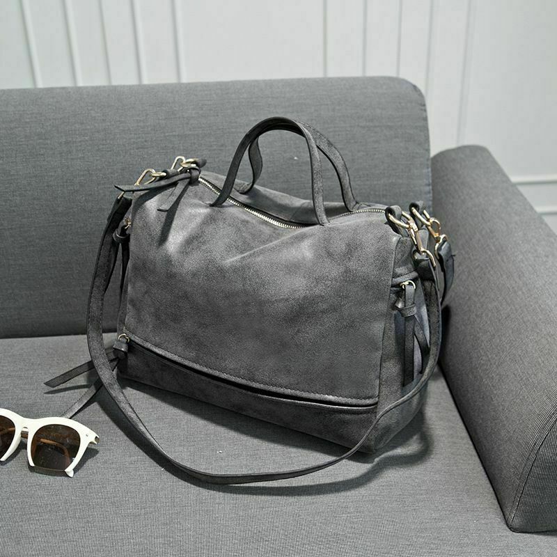 Women Large Handbag Fashion Hobo Satchel Shoulder Crossbody Bag Tote Purse New